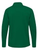 Hummel Halbreißverschluss Sweatshirt Hmlauthentic Herren in EVERGREEN