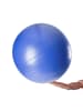 Lumaland #DoYourFitness Gymnastikball inkl. Ballpumpe - Fitness Sitzball - Rot - 65 cm