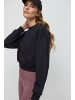 NO MATTER WHAT Sweatshirt im Schwarz