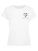 Merchcode Merchcode T-Shirts in white