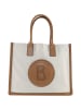 Bogner Fire + Ice LADIES RIGI LIVA SHOPPER in Sand