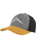 Eisley Baseball Cap in schwarz