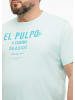 s.Oliver T-Shirt in 64D2_helles türkis