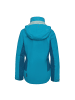 Schöffel Regenjacke Arnspitze in blau