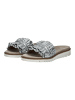 ara Sandalen in Silber