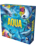 Asmodee Aqua Bunte Unterwasserwelten Familienspiel Legespiel 1-4 Spieler 8+ Deutsch