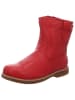 Andrea Conti Stiefelette in rot