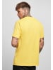Mister Tee Mister Tee Herren Ballin 23 Tee in taxi yellow