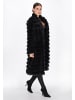 faina Women Coat in navy