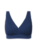 Studio Untold Bikini in dunkel blau