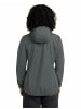 Jack Wolfskin Softshelljacke für Damen in grau