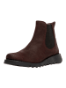 Fly London Stiefelette SALV Burgundy