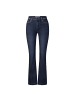 Street One Jeans in dark indigo washed
