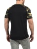 !SOLID Rundhalsshirt SDCahil in Schwarz