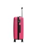 Check.In Paradise by  Havanna 2.0 - 4-Rollen-Trolley 69 cm (pink) in pink