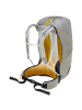 Lowe alpine Airzone Ultra 26 - Wanderrucksack 56 cm (graphene) in stone
