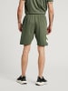 Hummel Verstellbare Taille Kurze Hose Hmllegacy Herren in BEETLE