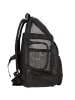 Timbuk2 Agent Muttmover Luxe Rucksack für Haustiere 47,5 cm in jet black