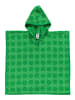 Småfolk Badeponcho Apfel in green