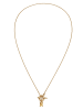 Elli Halskette 925 Sterling Silber in Gold