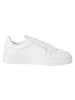 Tamaris Sneaker in WHITE LEATHER
