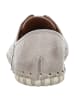 Gemini Sportlicher Schnürschuh in grau