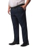 Men Plus Businesshose in dunkel marine