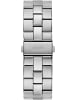 Guess Analoguhr für Herren in silber