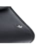 Golden Head Polo Geldbörse RFID Schutz Leder 12 cm in schwarz