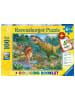 Ravensburger Kinderpuzzle 100 XXL Teile - Welt der Dinosaurier