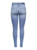ONLY Skinny Jeans in Special Bright Blue Denim