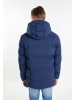 DreiMaster Herren Winterjacke Mit Wattierung in Marine