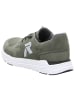 rieker Lowtop-Sneaker in olive/olive/moor