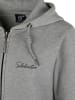 SCHIETWETTER Sweatjacke "Sanna Seepferd" in l-grey-melange