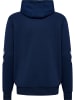 Hummel Hummel Verstellbare Taille Kapuzenpullover Hmllegacy Lebensstil Herren in DRESS BLUES