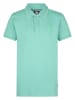 Petrol Industries Klassisches Poloshirt Castaway in Grün