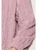 Linga Dore Linga Dore Weste - Fluffy in Mauve shadow