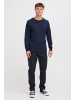 INDICODE Strickpullover IDBellix in Dunkelblau