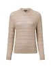 Franco Callegari Pullover in beige - 0009