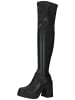 Steve Madden Stiefel in Schwarz