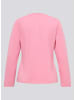 Rabe Pullover in Rosa