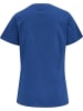 Hummel T-Shirt in Blau