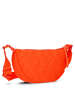 Zwei Cleo - Umhängetasche 30 cm (brown) in papaya-new
