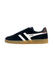 Gola Viper-Low-Top-Sneaker aus Leder Blau