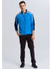 erima Liga 2.0 Praesentationsjacke in curacao/new navy/weiss