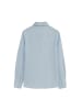 Polo Club Hemd RIGBY GO SLIM POPLIN W in Baby Blau