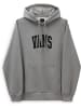 Vans T-Shirt "Vans Arched Po" in Grau