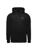 Tommy Hilfiger Kapuzenpullover Tommy Jeans Relaxed XS Badge in schwarz