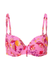 Linga Dore top Bikini in Tropical fruit