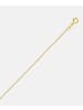 Diamant L'éternel Halskette aus 585 Gelbgold